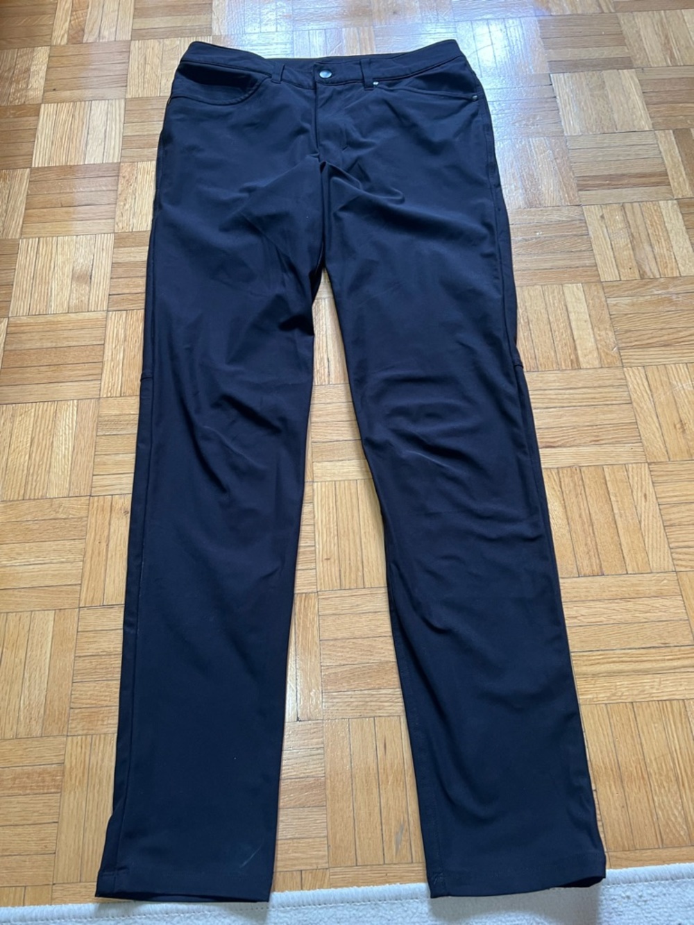 Lululemon ABC Pant Slim *Warpstreme 33” - Picture 4 of 8